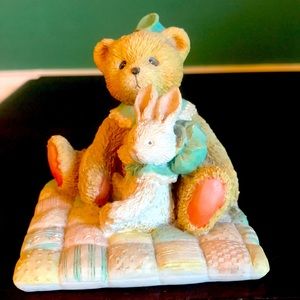 Cherished Teddies - Camille